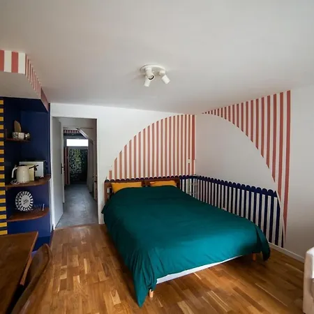 Stripe * Bonne-sur-Ménoge