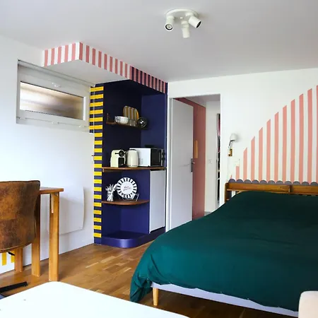 Stripe * Bonne-sur-Ménoge