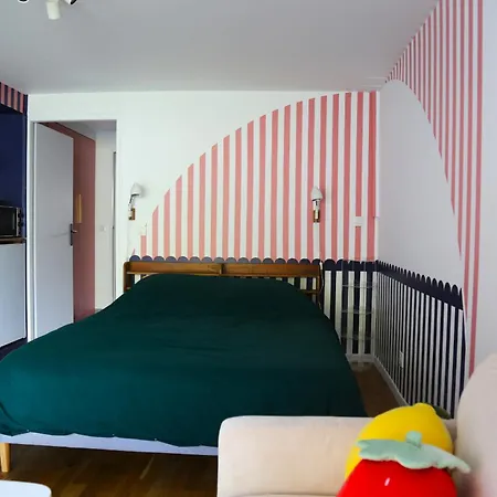 Stripe * Bonne-sur-Ménoge