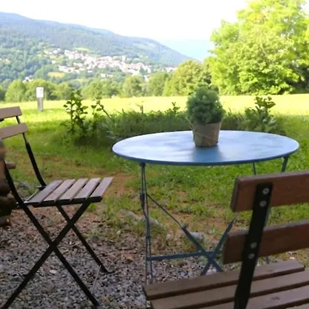 Apartmán Stripe Bonne-sur-Ménoge