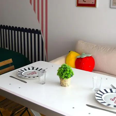 Apartmán Stripe *
