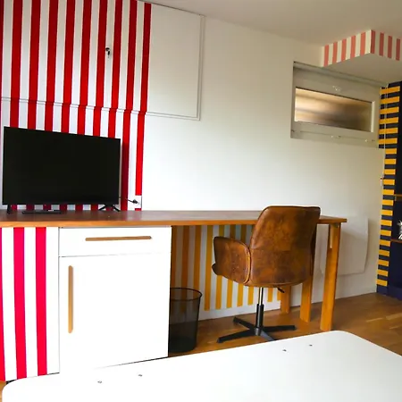 Apartmán Stripe *