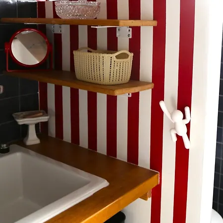 Stripe Apartmán